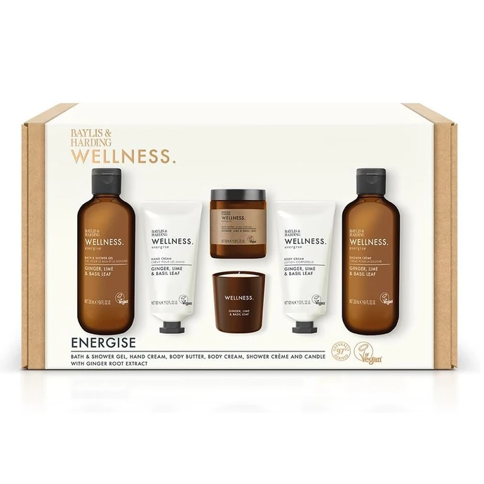 Baylis & Harding / Luxusní dárková sada kosmetiky Wellness