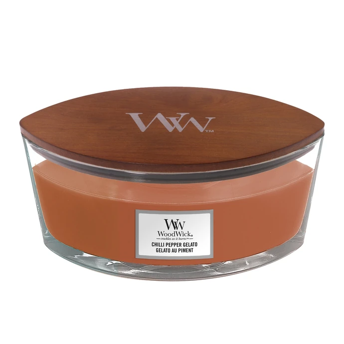 WoodWick / Vonná svíčka WoodWick - Chilli Pepper Gelato 454 g