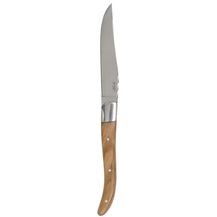 IB LAURSEN / Steakový nůž SKARP
