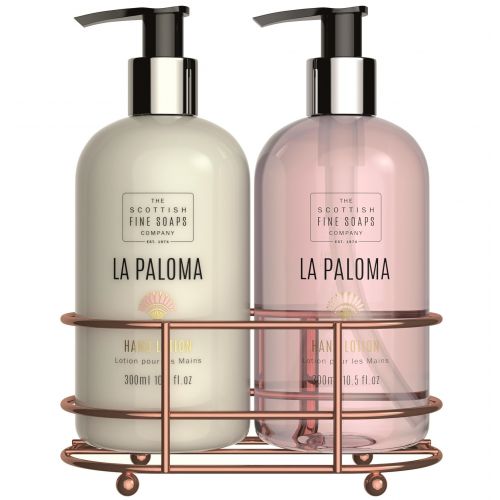 SCOTTISH FINE SOAPS / Dárkové balení kosmetiky La Paloma