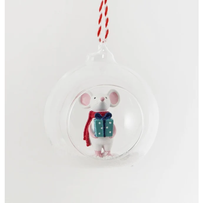 sass & belle / Závěsná dekorace Gifting Mouse
