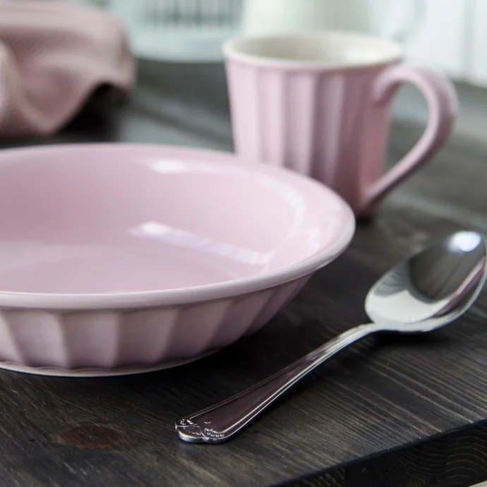 Ib Laursen / Hlboký tanier Mynte English Rose 20 cm