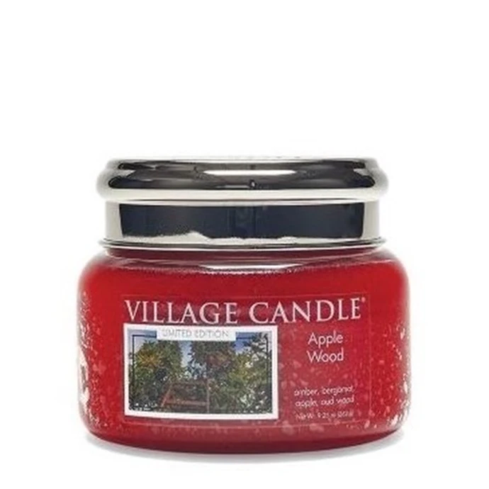 VILLAGE CANDLE / Sviečka Village Candle - Apple Wood 262 g