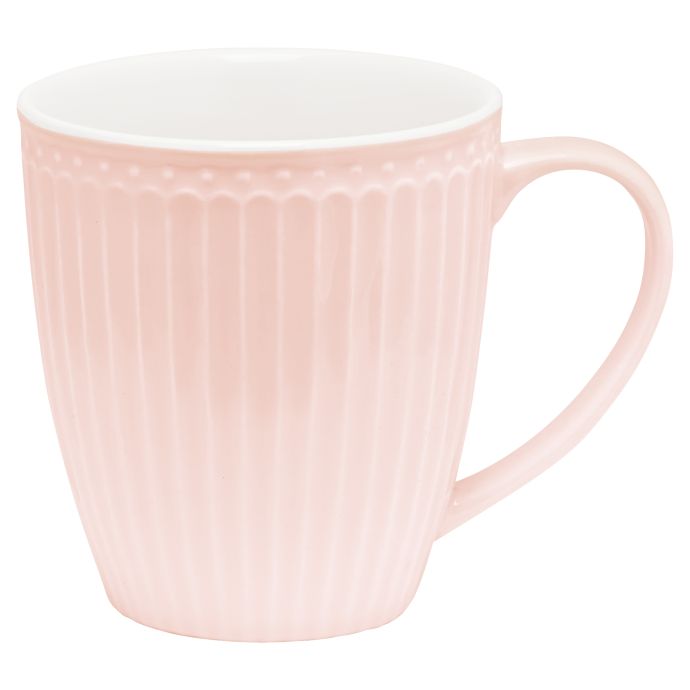 GREEN GATE / Hrnček Alice Pale Pink 350 ml