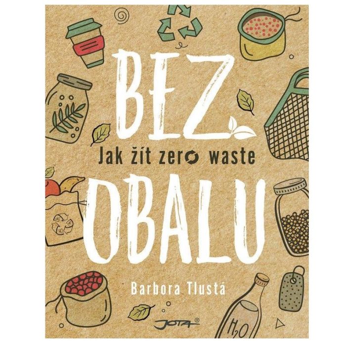  / Kniha Bez obalu - Barbora Tlustá