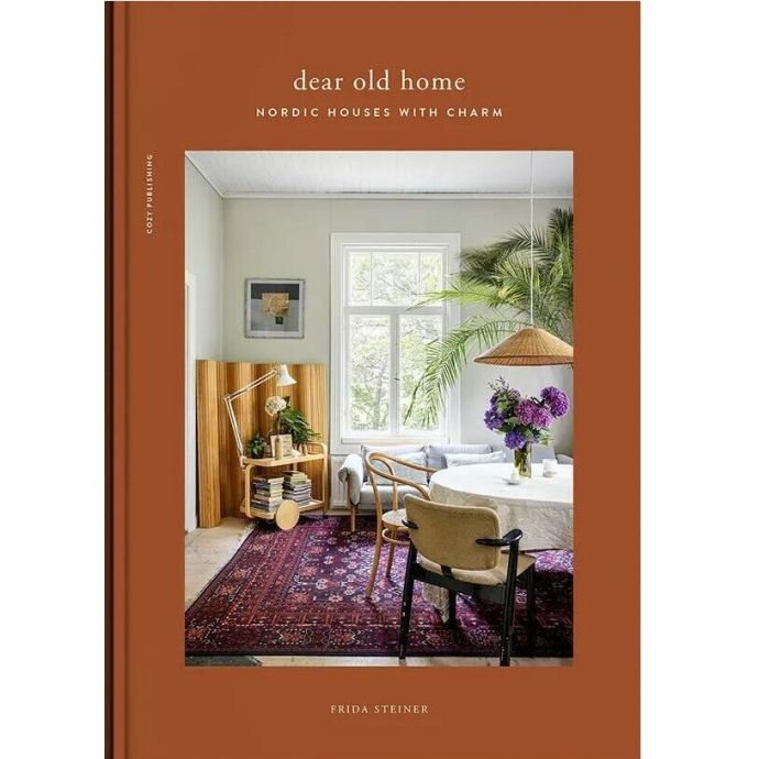  / Dear Old Home, Nordic Houses With Charm - Frida Steiner
