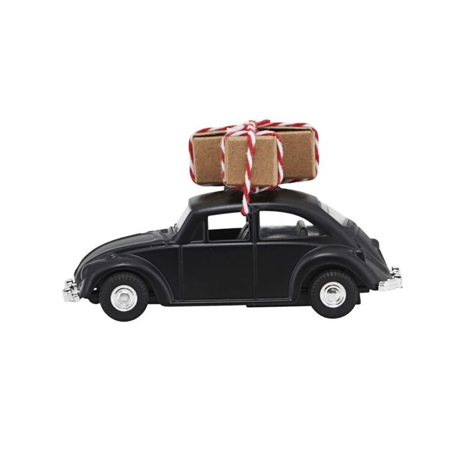 House Doctor / Vianočné autíčko Xmas Car Mini Black