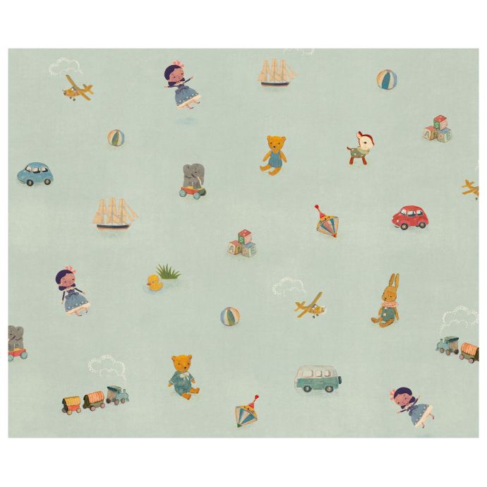 Maileg / Balicí papír Toys - 10 m
