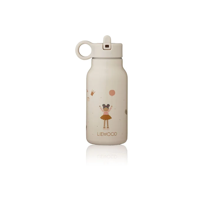 LIEWOOD / Dětská termo lahev Falk Doll Sandy 250 ml