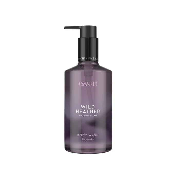 SCOTTISH FINE SOAPS / Sprchový gél Wild Heather 300 ml