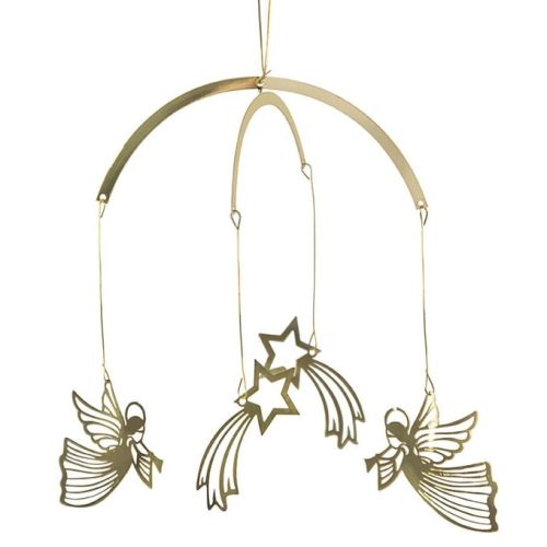 pluto produkter / Vianočná závesná dekorácia Angels