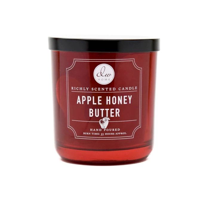 dw HOME / Vonná sviečka v skle Apple Honey Butter 260 g