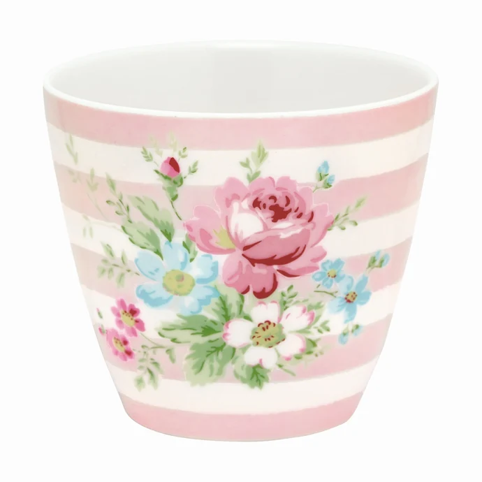 GREEN GATE / Latte cup Marie pale pink