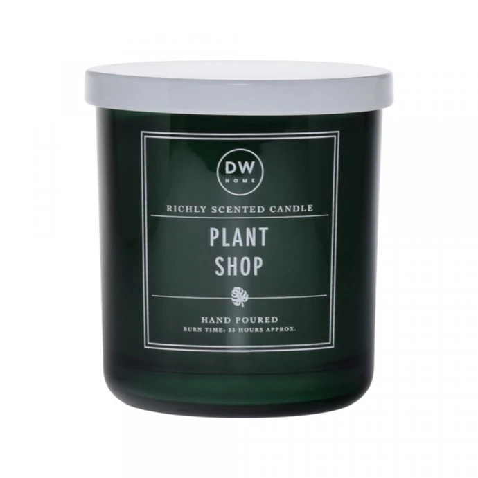 dw HOME / Vonná svíčka ve skle Plant Shop 264 g