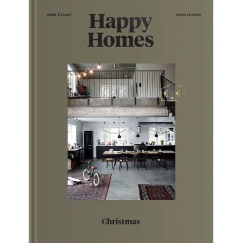 / Kniha - Happy Homes: Christmas