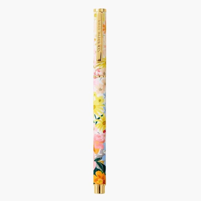 Rifle Paper Co. / Dizajnové guľôčkové pero Marguerite