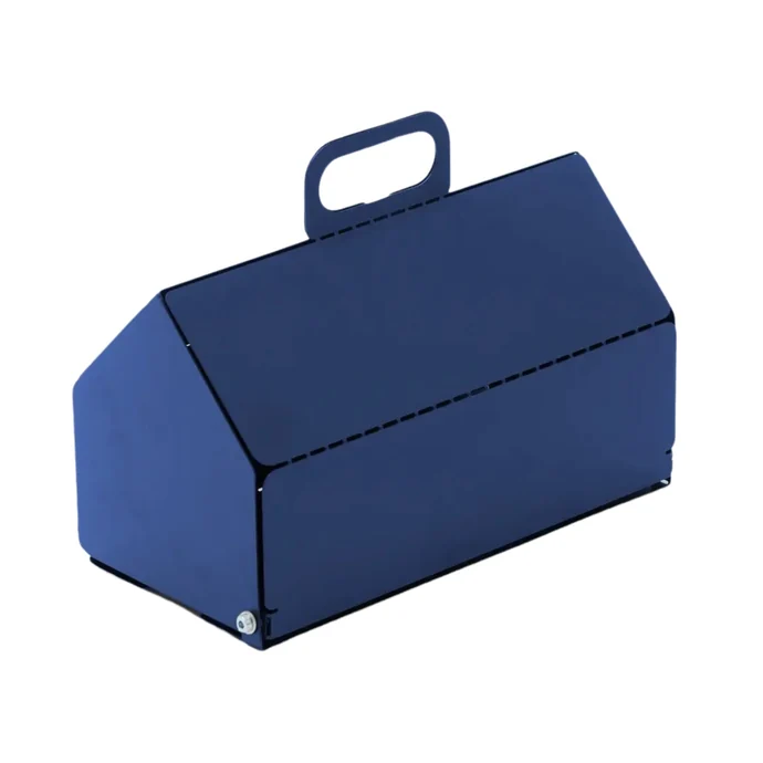 Pedestal / Kovový box na kabely House Ultra Marine