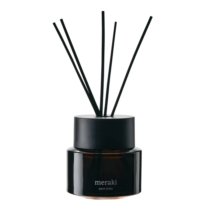 meraki / Aroma difuzér Warm tonka 100 ml