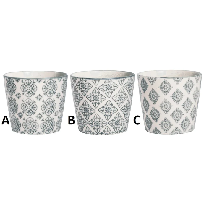 Ib Laursen / Latte hrneček Casablanca grey