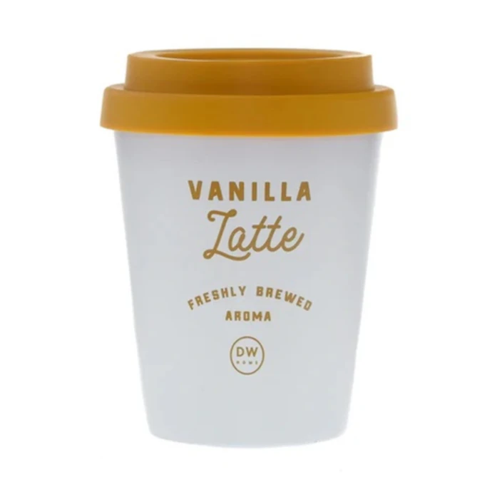 dw HOME / Vonná sviečka v skle Vanilla Latte 122 g