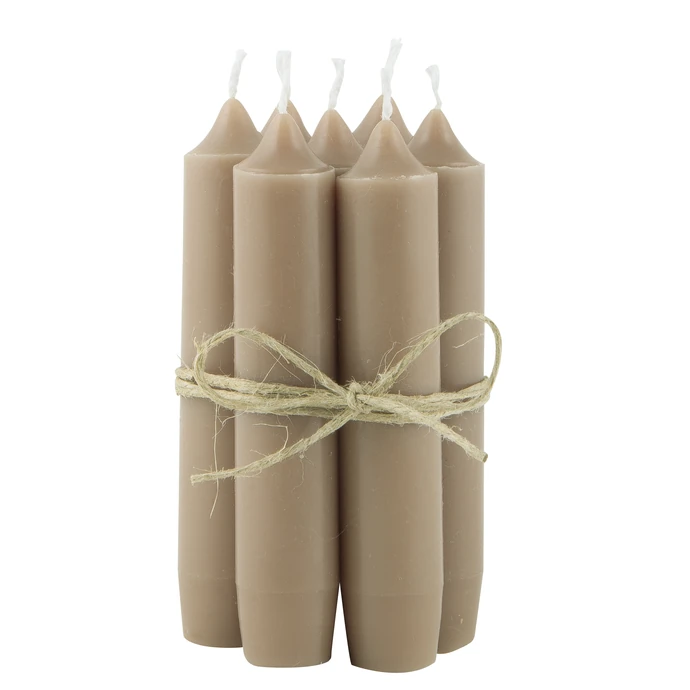 Ib Laursen / Svíčka Milky brown