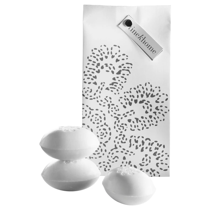 Tine K Home / Mýdlo s vůní bílého čaje a zázvoru - 3x40 gr