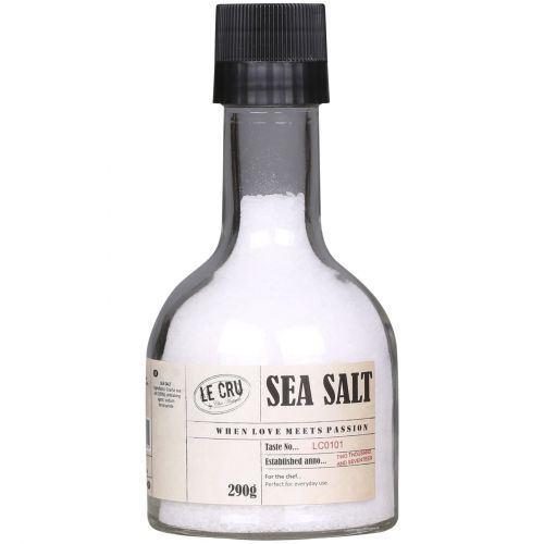 LE CRU Delicacies / Morská soľ v mlynčeku 290 g