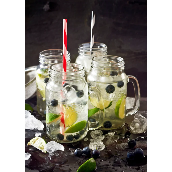 KILNER / Sklenice s uchem 540 ml