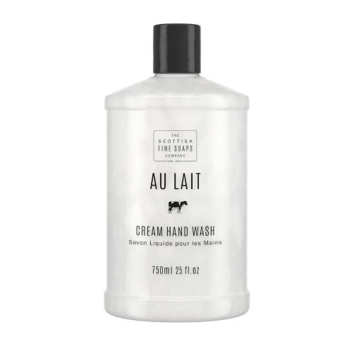 SCOTTISH FINE SOAPS / Náhradní náplň tekutého mýdla Au Lait 750ml