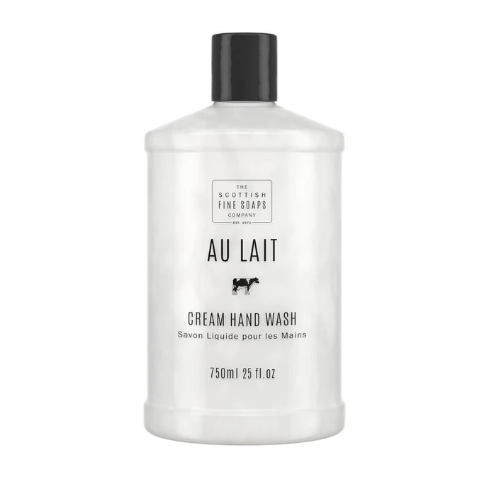 SCOTTISH FINE SOAPS / Náhradná náplň tekutého mydla Au Lait 750 ml