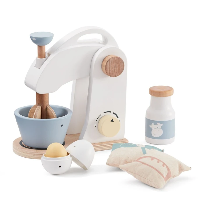 Kids Concept / Dětský dřevěný mixér Pastry-Cook