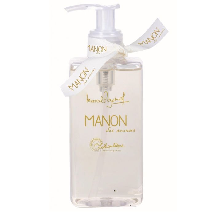 Lothantique / Tekuté mýdlo 300 ml MANON DES SOURCES
