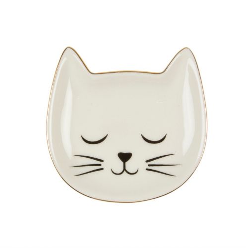 sass & belle / Mini tanierik na šperky Cat Whiskers 10 cm