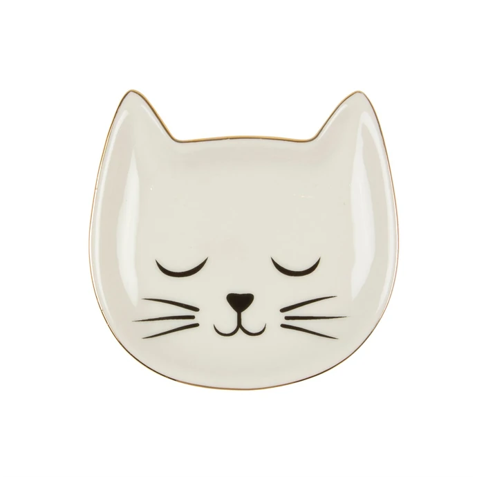 sass & belle / Mini talířek na šperky Cat Whiskers 10 cm
