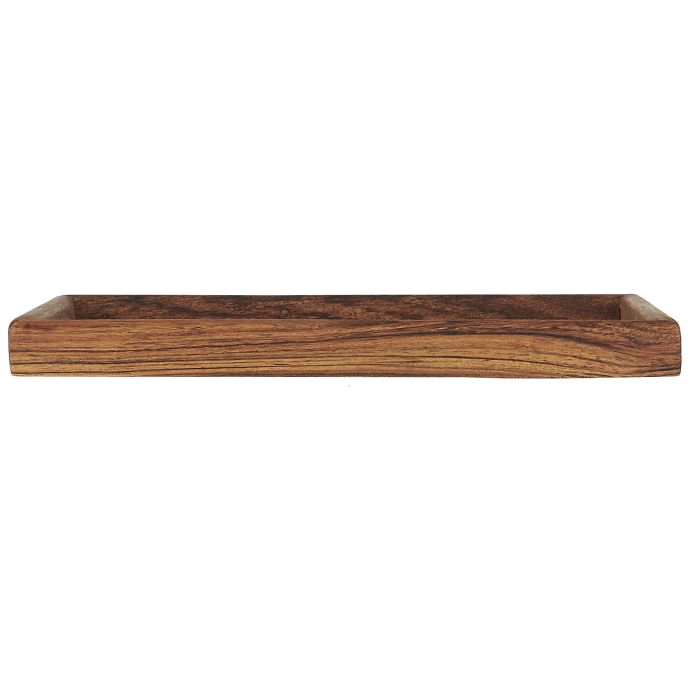 IB LAURSEN / Dřevěný tác Oiled Acacia Wood