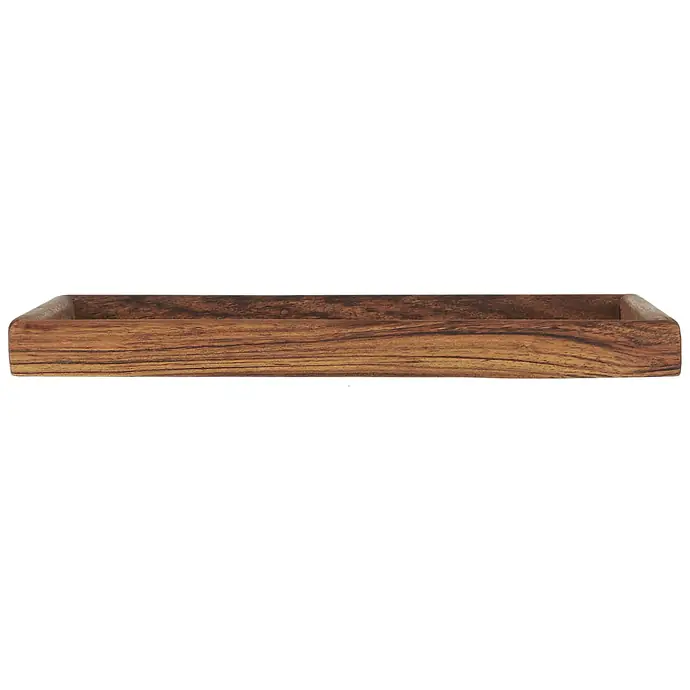 Ib Laursen / Drevená tácka Oiled Acacia Wood