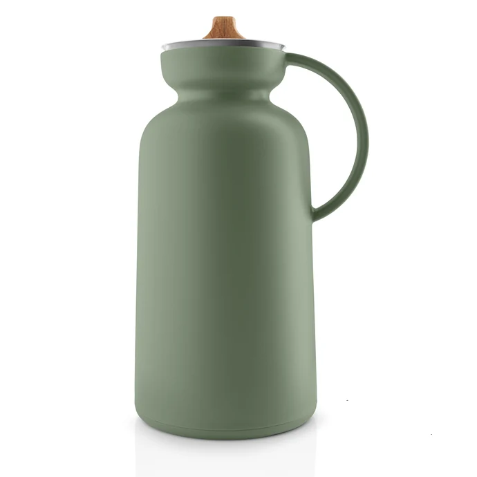 Eva Solo / Vakuová termokonvice Silhouette Cactus Green 1 l