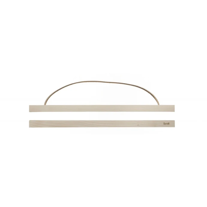 ferm LIVING / Drevený rámček Maple 51cm