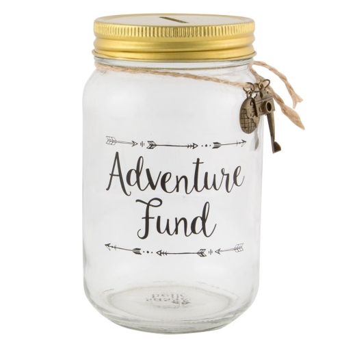 sass & belle / Pokladnička Adventure Fund