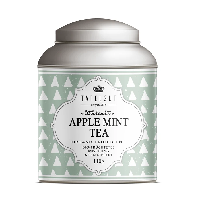 TAFELGUT / BIO ovocný čaj s mátou Apple mint tea - 110gr