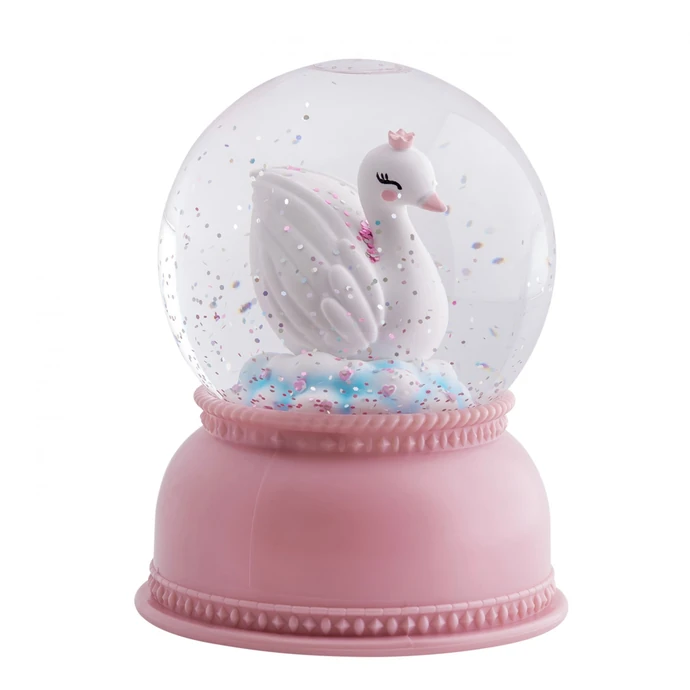 A Little Lovely Company / Svietiaca snehová guľa - Swan Princess