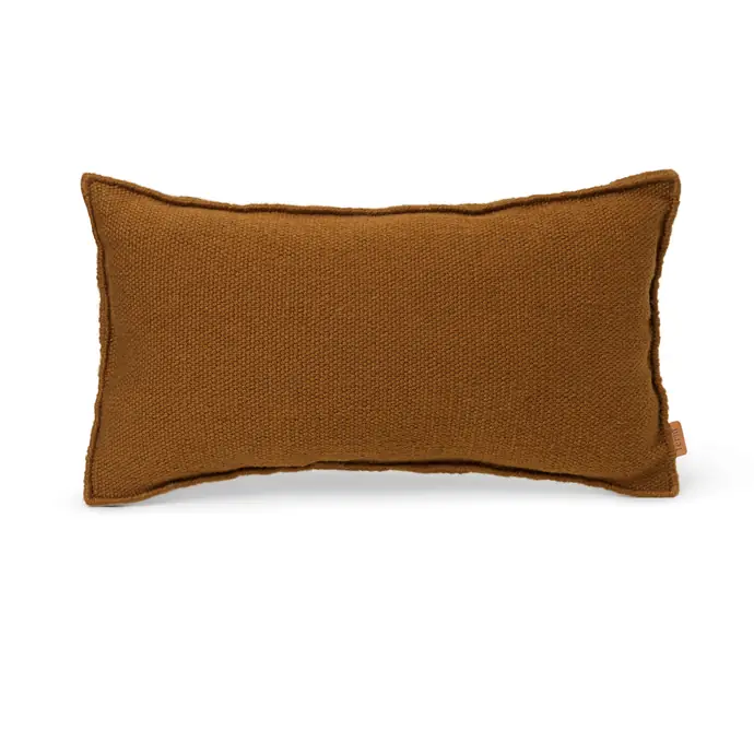 Ferm Living / Polštář z recyklovaného plastu Desert Sugar Kelp