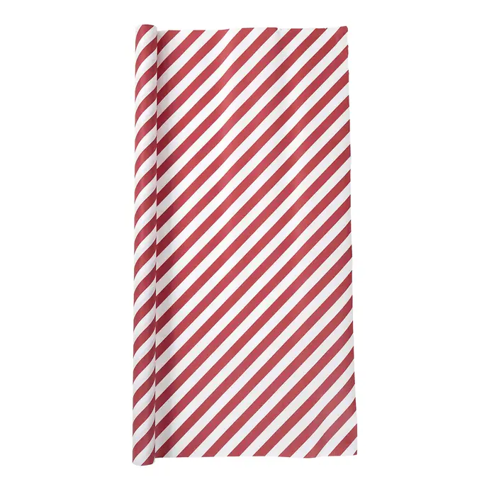 Bloomingville / Baliaci papier Red stripe