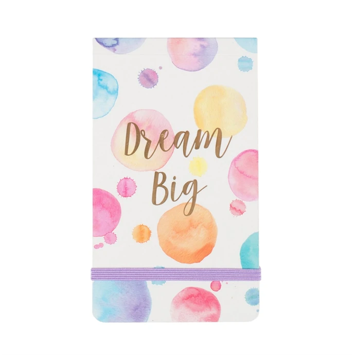 sass & belle / Zápisník Dream big