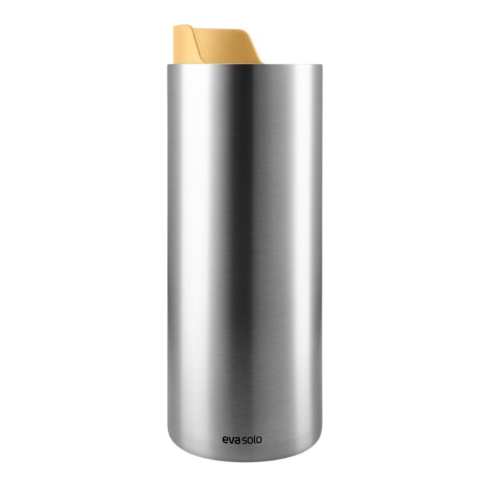 Eva Solo / Nerezový termohrnček Urban To Go Golden Sun 350 ml