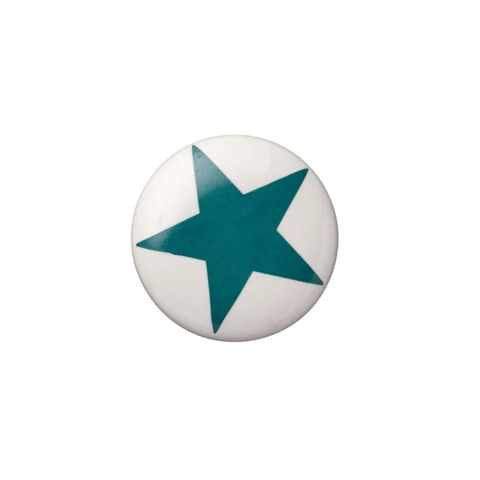 Bloomingville / Úchytka Petrol star