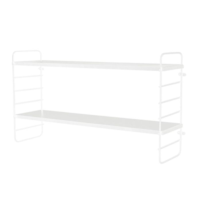 Bloomingville / Policový systém North Shelf White