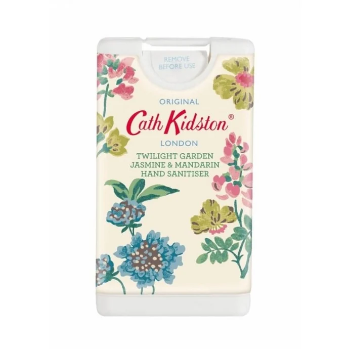 Cath Kidston / Antibakteriálny sprej na ruky Twilight Garden 15 ml