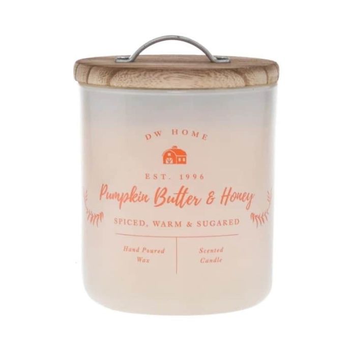 dw HOME / Vonná sviečka Pumpkin Butter & Honey 241 g