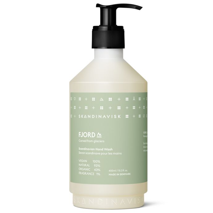 SKANDINAVISK / Tekuté mydlo na ruky FJORD 450 ml